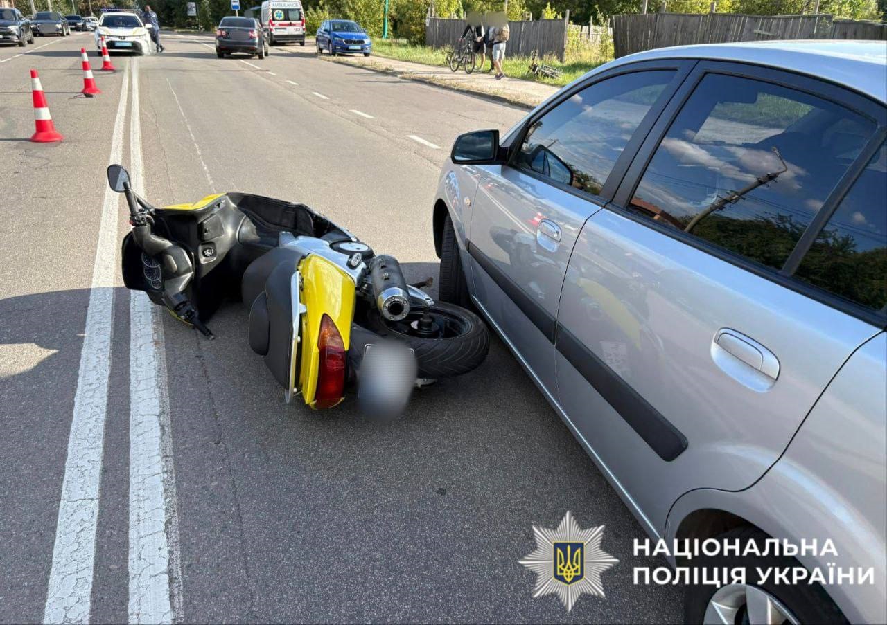 Смертельна ДТП на Фастівщині: поліція Київщини розслідує обставини