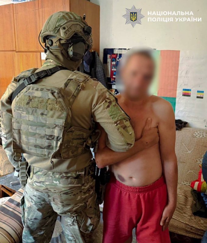Поліцейські Київщини викрили чоловіка, який незаконно зберігав боєприпаси