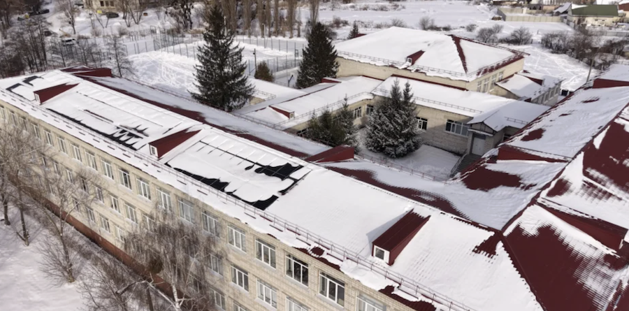 Енергонезалежність освіти: Бородянський ліцей працюватиме навіть під час блекаутів
