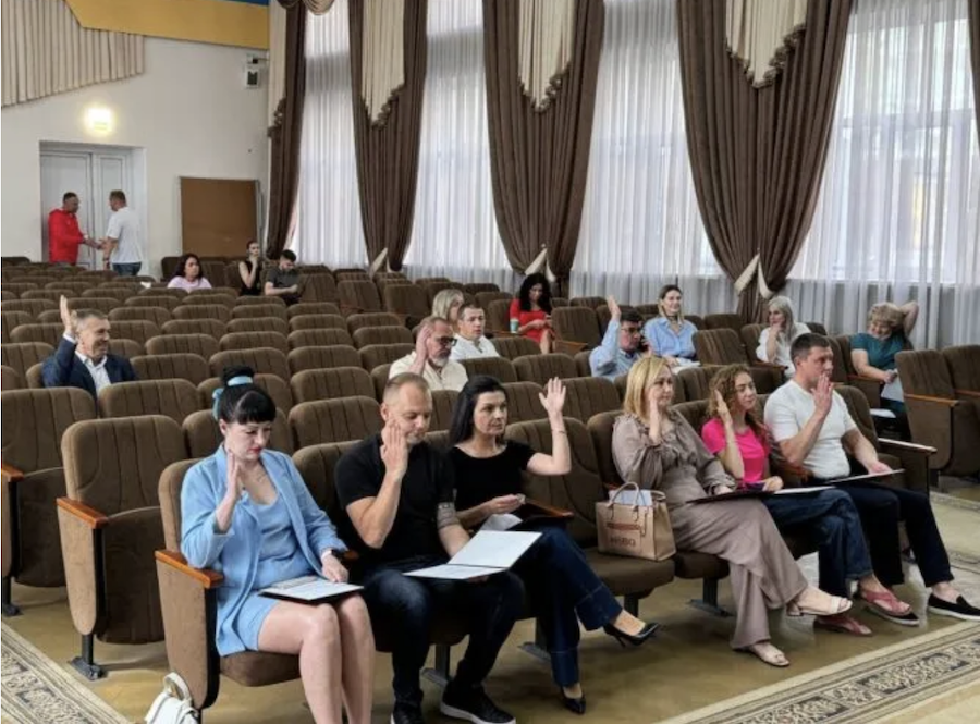 На Ірпінщині створять запас матеріалів для ліквідації наслідків надзвичайних ситуацій