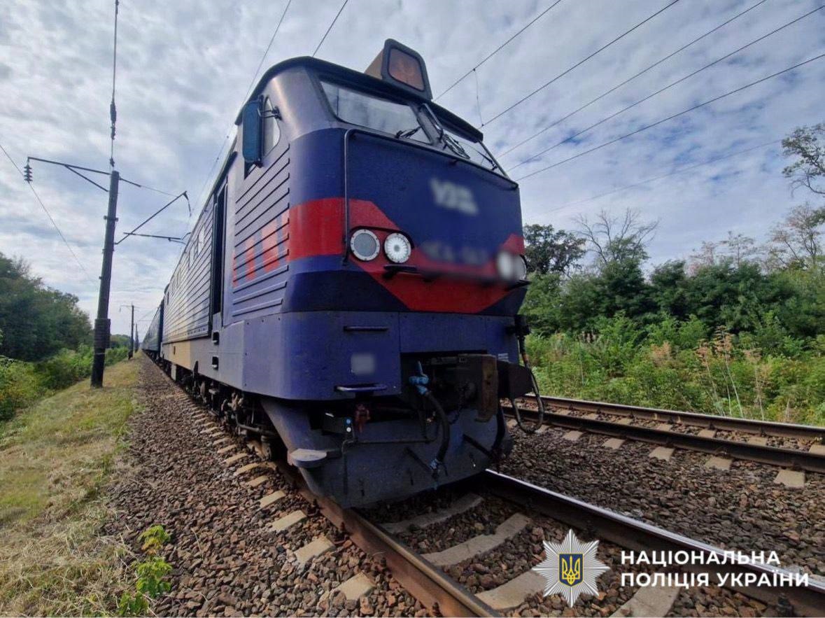 У Броварському районі чоловік потрапив під колеса потяга