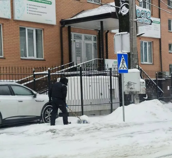 Олександр Пащинський про зиму в громаді: без єдності комфорту не буде (ФОТО)