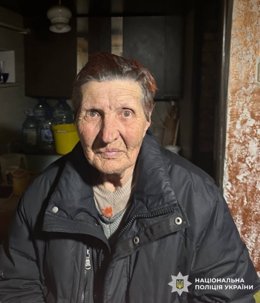 Поліція Київщини розшукує 85-річну Тамару Швецову