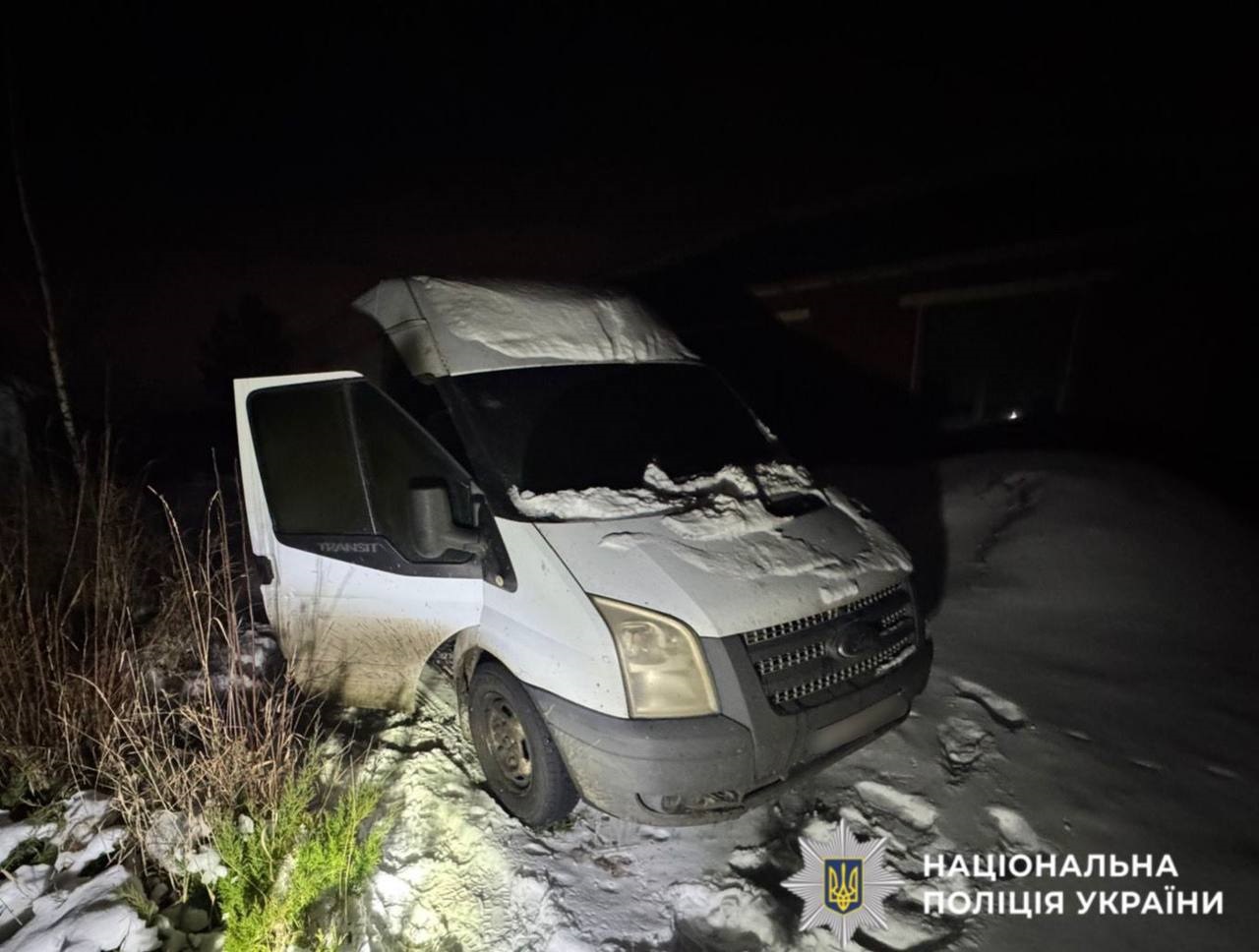 На Бориспільщині затримали чоловіка за підпал автомобіля