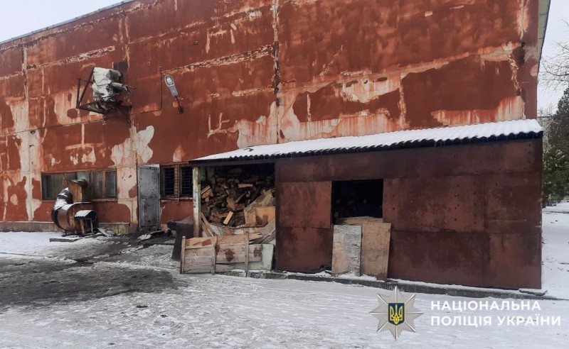 У Баришівці вибухнув котел на підприємстві: травмовано працівника