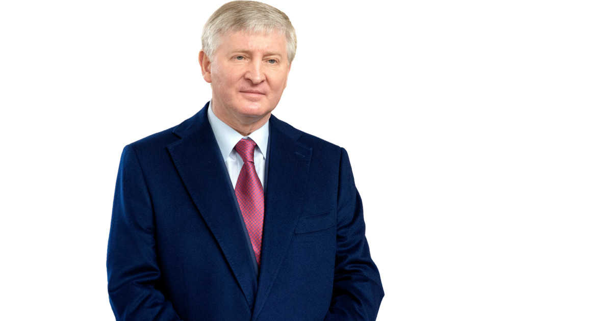 Привітання Ріната Ахметова до Дня Незалежності України