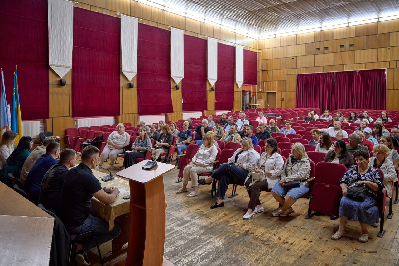 У Білогородській громаді провели зустріч із ветеранами: говорили про адаптацію, підтримку та нові можливості