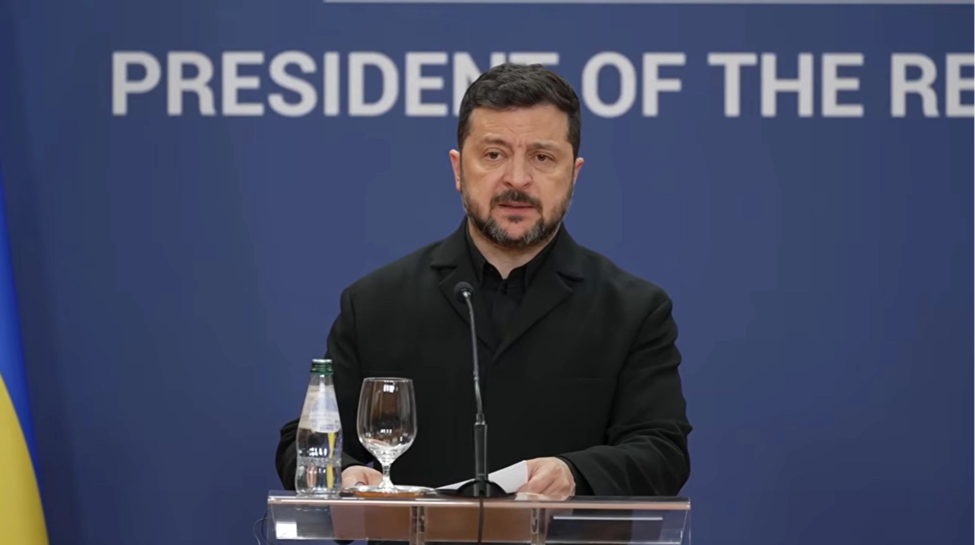 Зеленський: в Україні не залишилося неушкоджених електростанцій