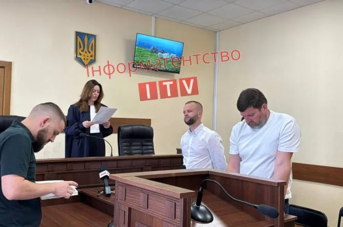 Суд продовжив відсторонення Маркушина від посади мера Ірпеня