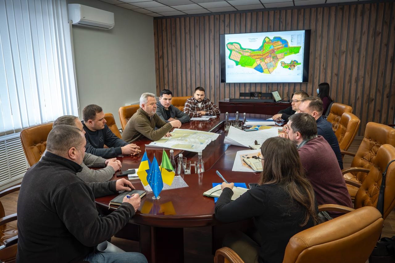 У Бучанській громаді напрацювали технічні рішення для відновлення житла в межах проєкту HOPE