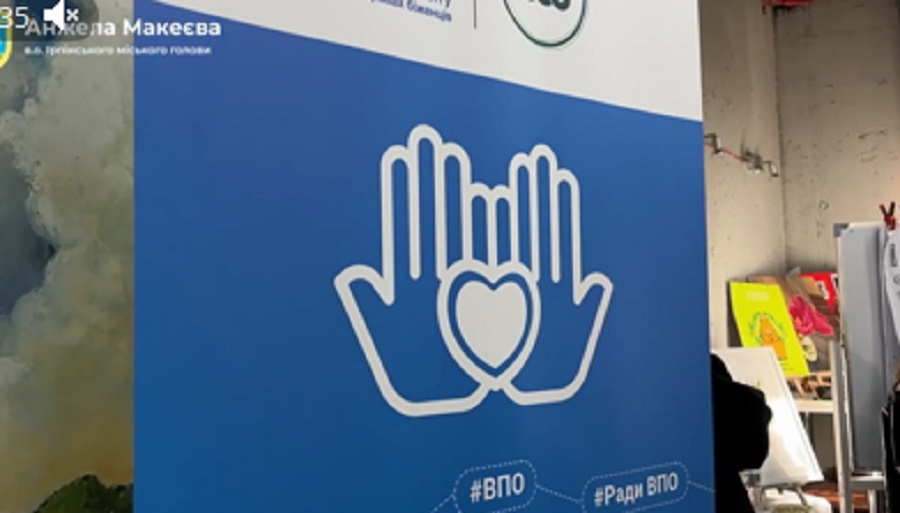 В Ірпені готують стратегію підтримки переселенців: у громаді вже понад 25 тисяч ВПО