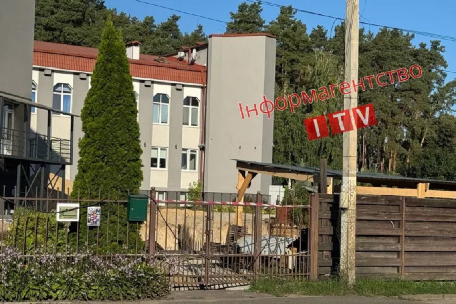 Ірпінська біблійна церква розпочала будівництво реабілітаційного закладу