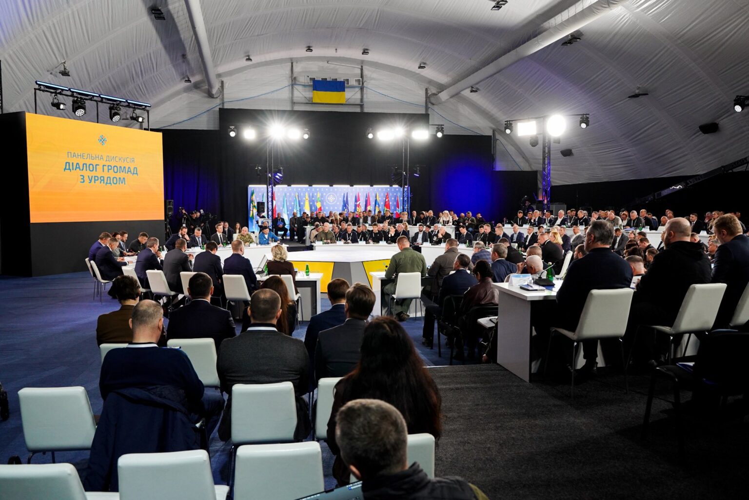 Київщина працює над планами стійкості: Калашник — про діалог з Урядом