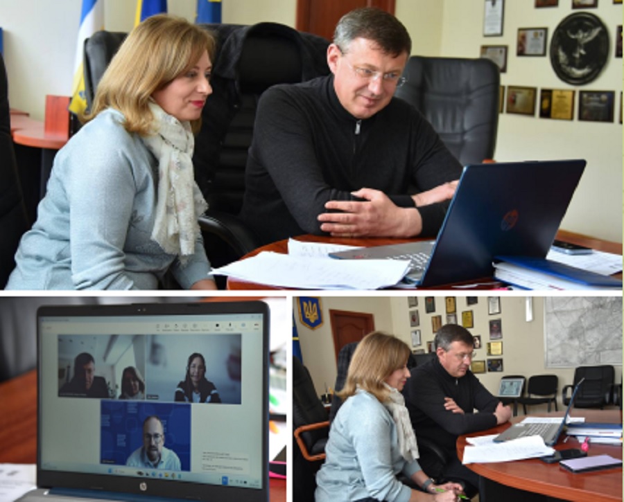 Бровари зміцнюють партнерство з німецьким Ерлангеном