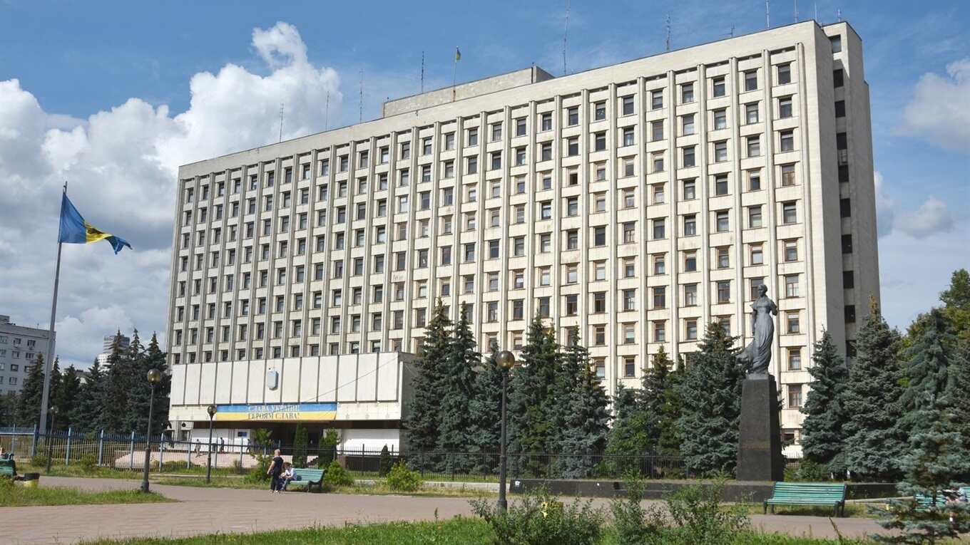 У Київській облраді стартує 3-річна програма безбар’єрності вартістю у понад 1,2 млрд грн (ВІДЕО)