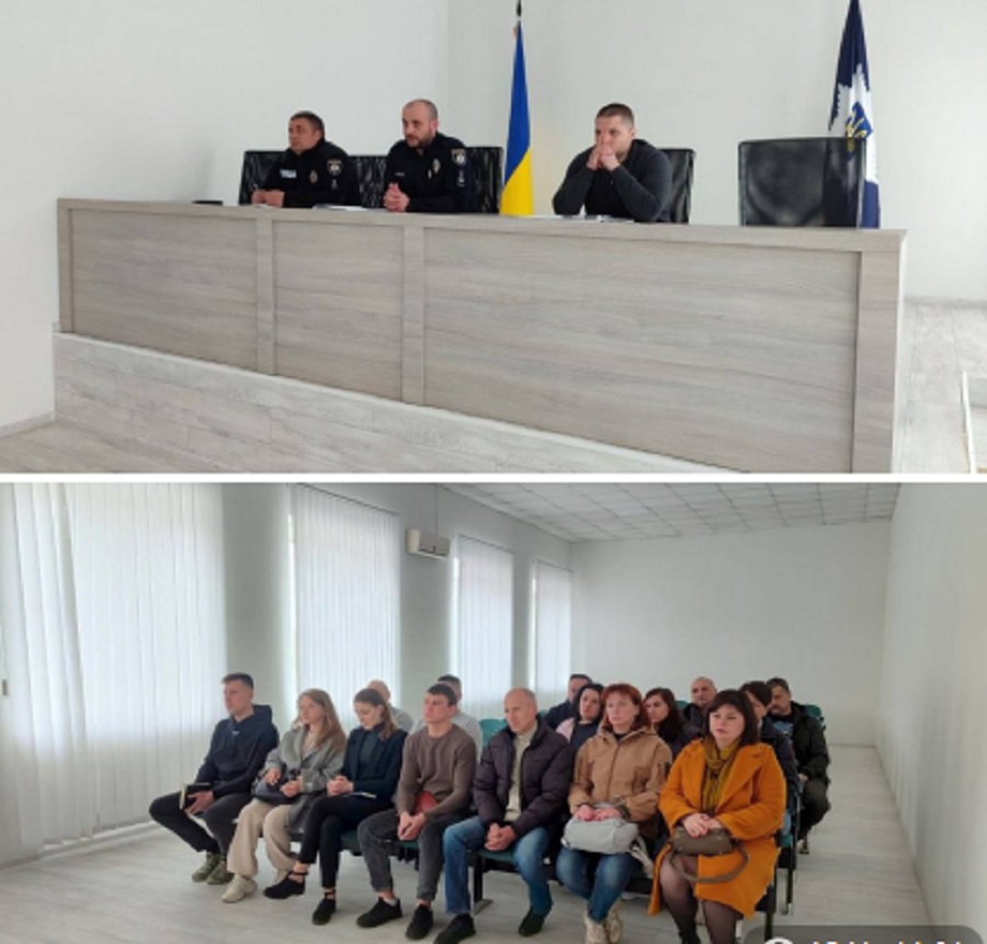На Фастівщині обговорили посилення взаємодії у сфері ветеранської політики