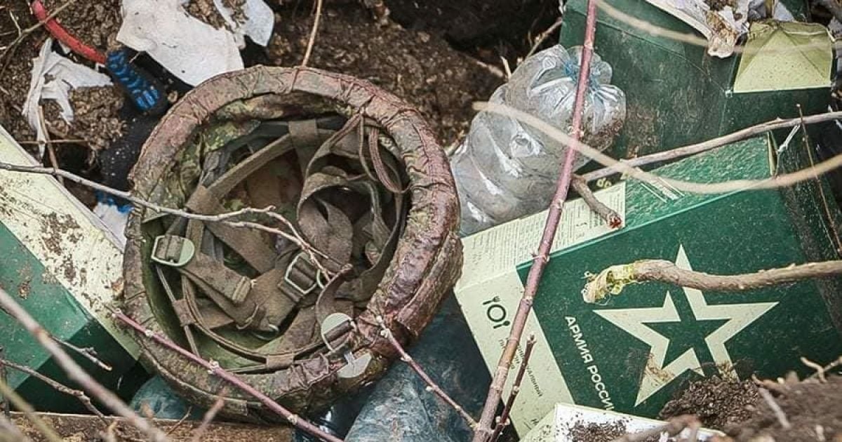 109 боїв за добу: Генштаб повідомив про втрати ворога станом на ранок 1 травня (ІНФОГРАФІКА)
