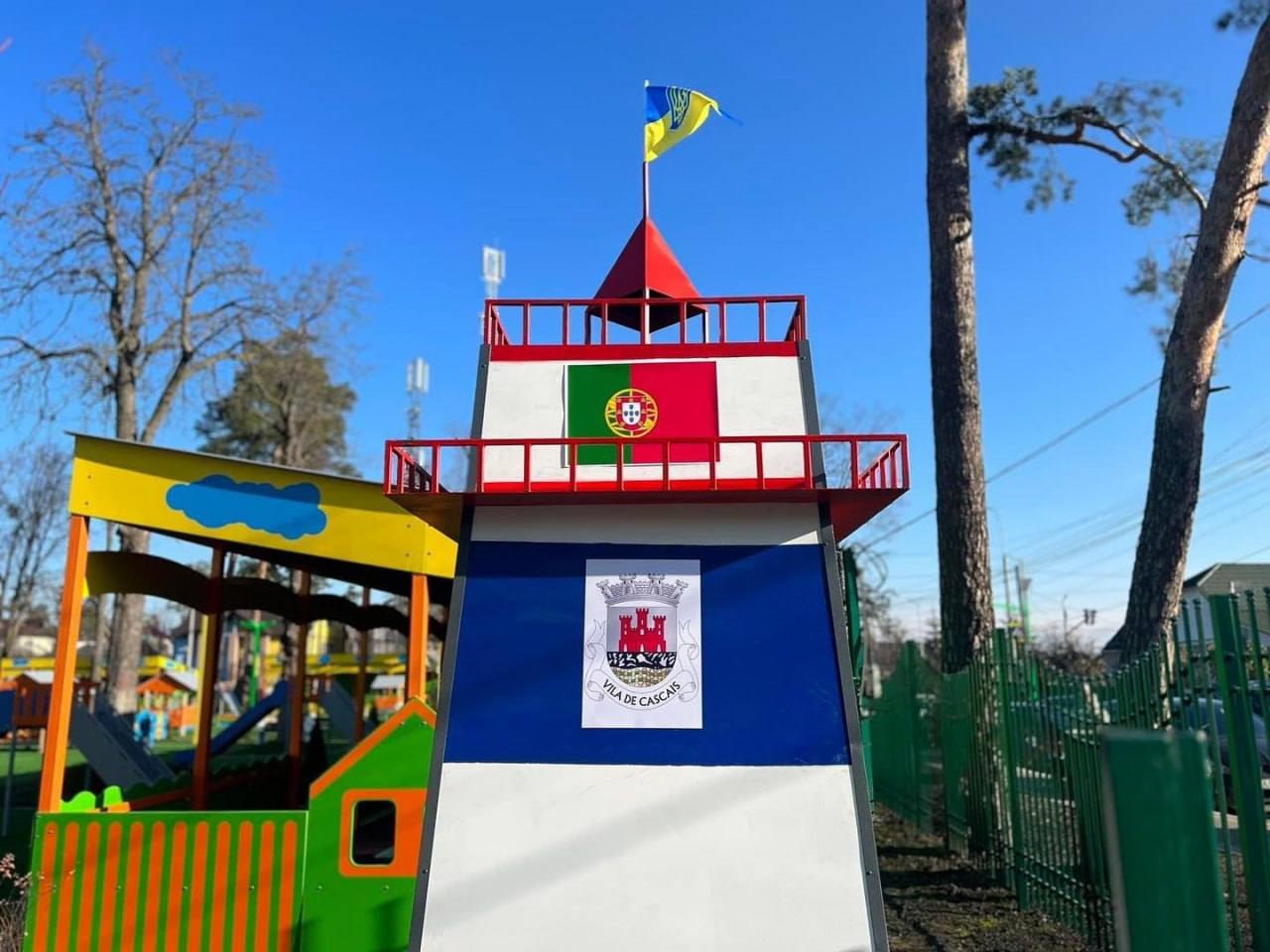 Дружба міст-побратимів: Ірпінь привітав Кашкайш із національним святом