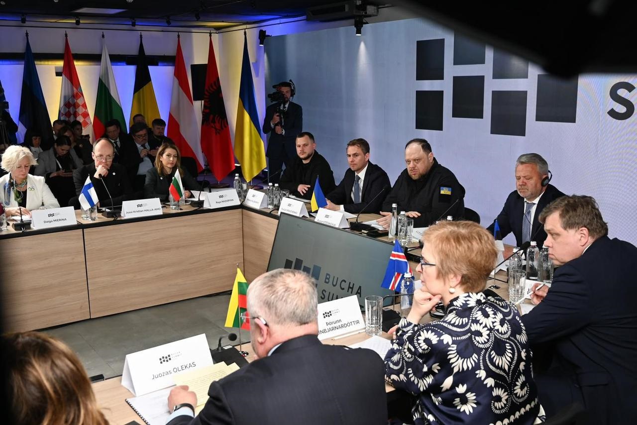 Генпрокурор Кравченко розповів про результати розслідування воєнних злочинів рф у Бучі