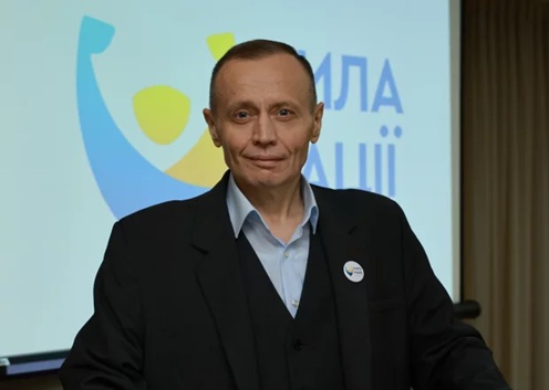 "Розстріл на цвинтарі": навіщо "Сила нації" під час війни пропагує самосуд