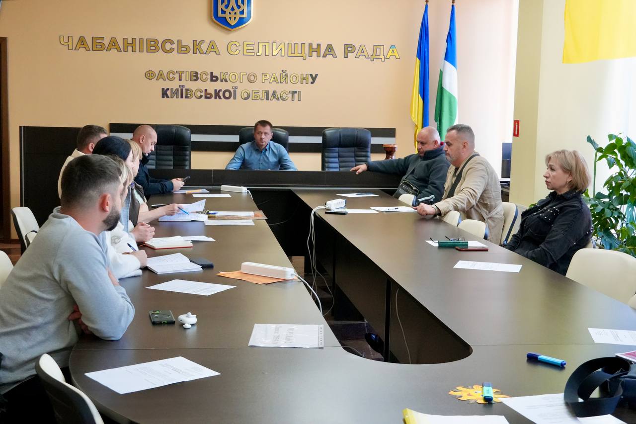 У Чабанах ліквідовують наслідки ворожої атаки