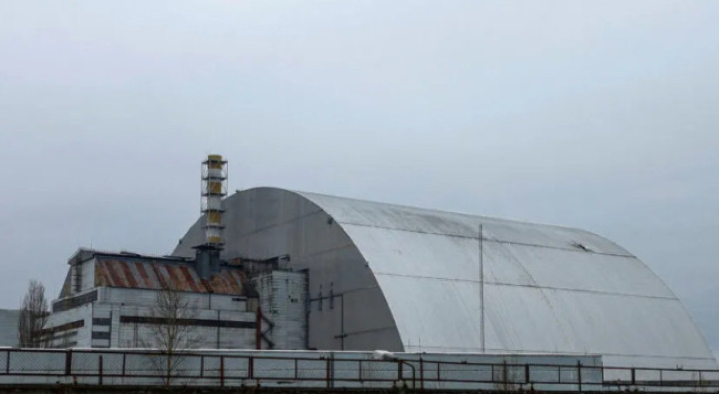 Живлення Чорнобильської АЕС відновили після атаки РФ