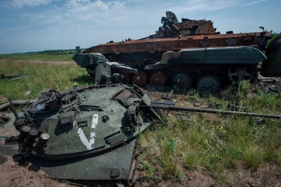 Воїни ЗСУ протягом минулої доби ліквідували 890 окупантів та 33 артсистеми