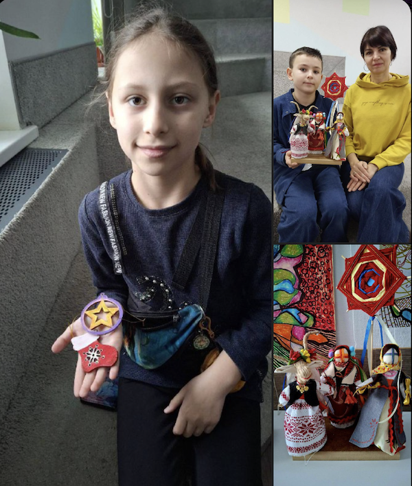 Юні бучанські митці здобули Гран-прі на ІІ Міжнародному конкурсі талантів Santa Award