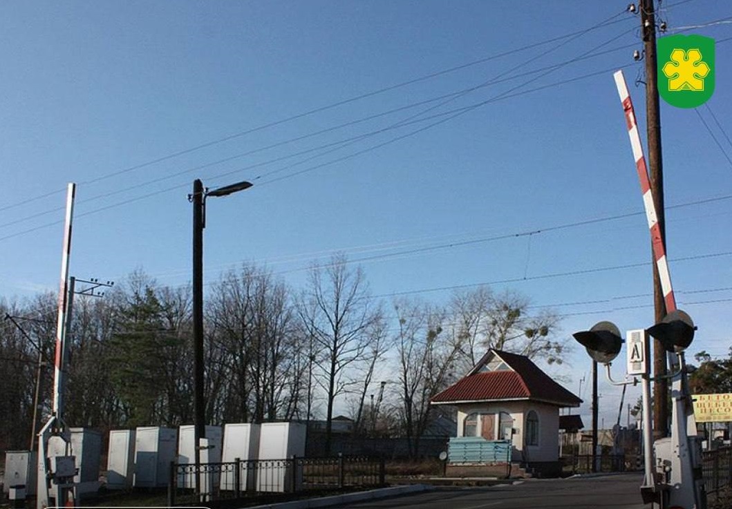 Завтра у Бучі тимчасово перекриють залізничний переїзд на вулиці Заводська