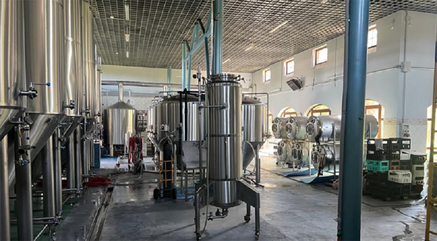На Фастівщині продають крафтову пивоварню Makar Beer за $1,45 млн