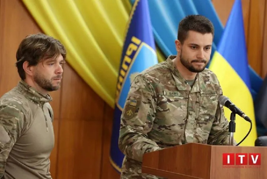 Ірпінь готує меморандум про співпрацю з 13-ю бригадою Нацгвардії «Хартія»