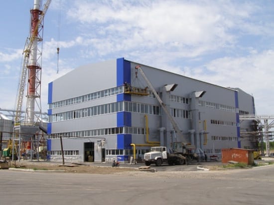 Через нестачу електроенергії на Київщині простоює олійнопресовий завод