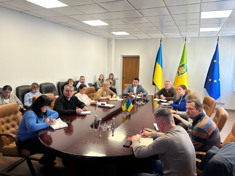 У Бучанській громаді впроваджують нову модель управління комунальними підприємствами
