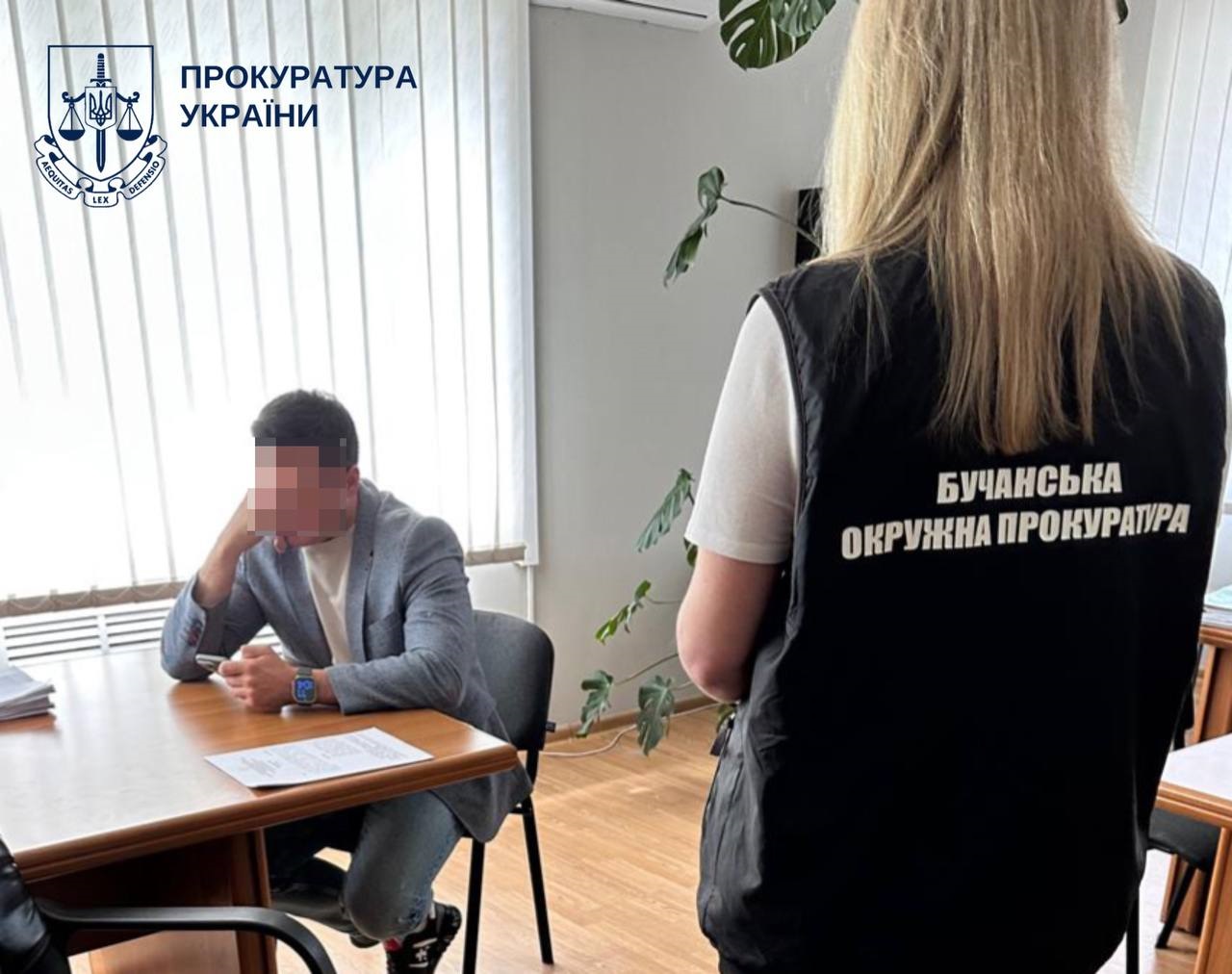На Київщині посадовця підозрюють у розтраті понад 3,1 млн грн на відбудові житла після окупації