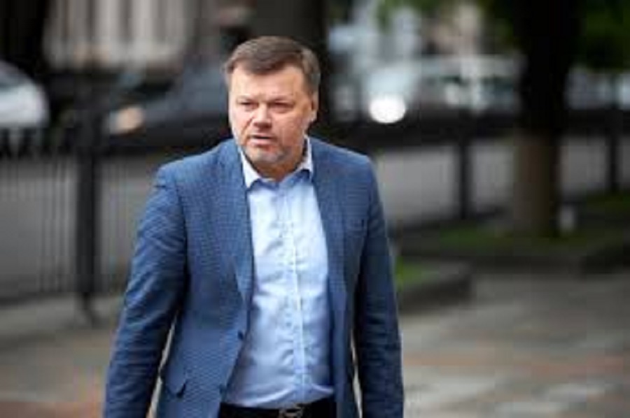 Переляканим нардепом виявився мажоритарник від Бориспільщини