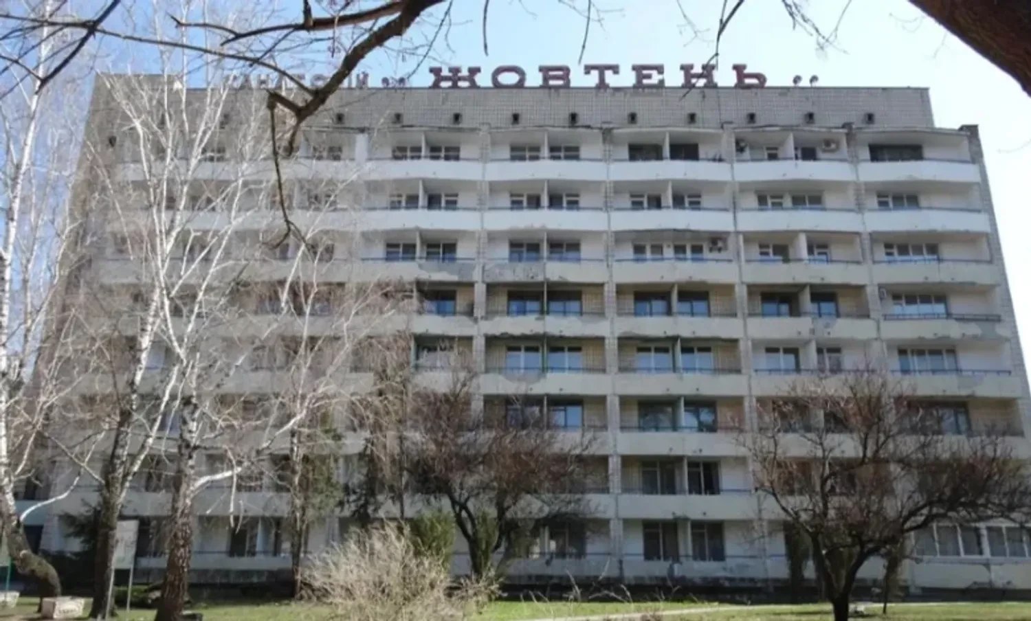 Інцидент у санаторії "Жовтень" під Києвом: з’явилося ім’я бізнесмена Кауфмана