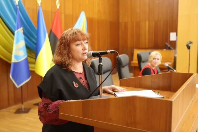 В Ірпені зміни у владі: Євгенія Антонюк перейшла на посаду у виконкомі