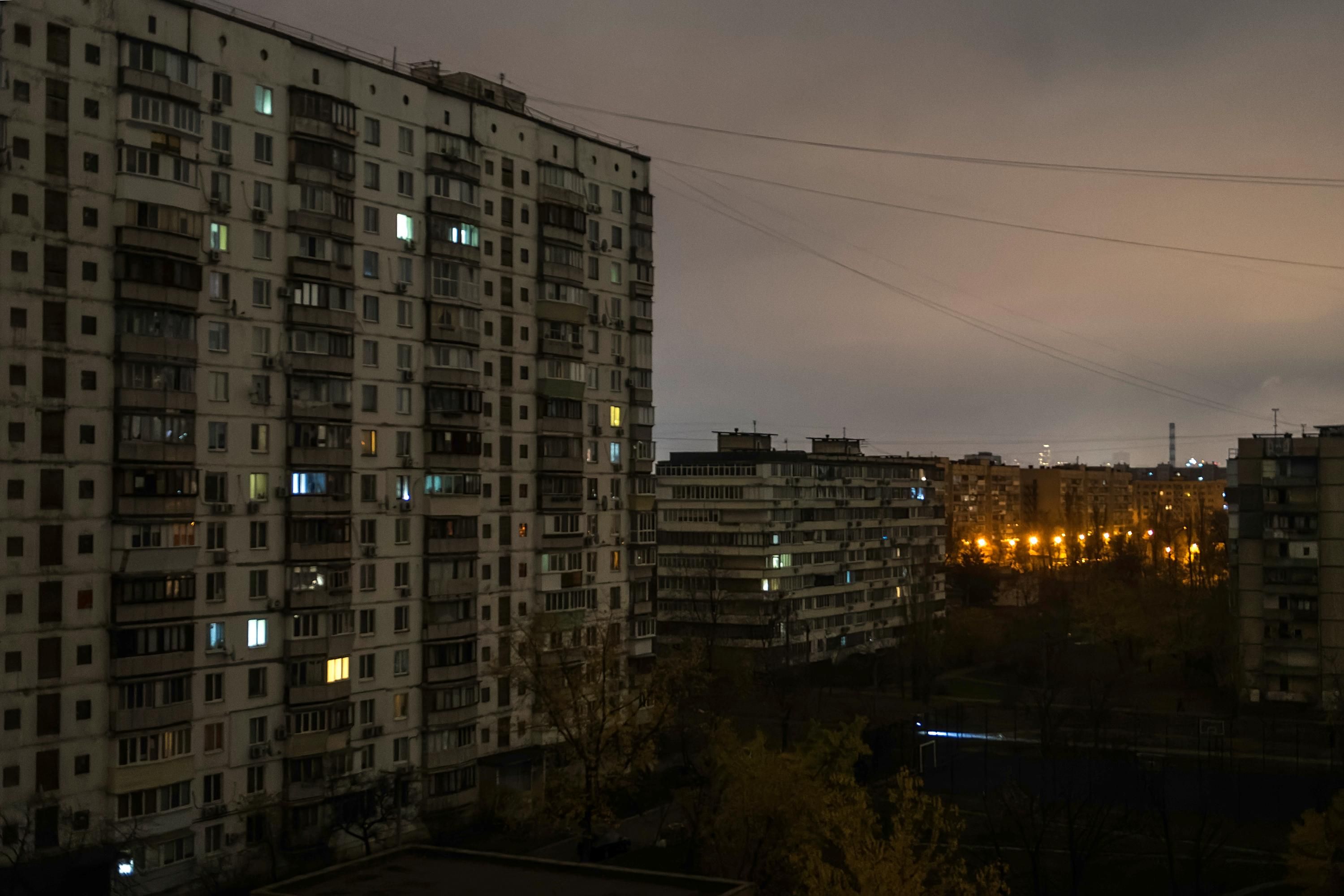 Київська область очолила рейтинг регіонів за угодами на обладнання для блекаутів