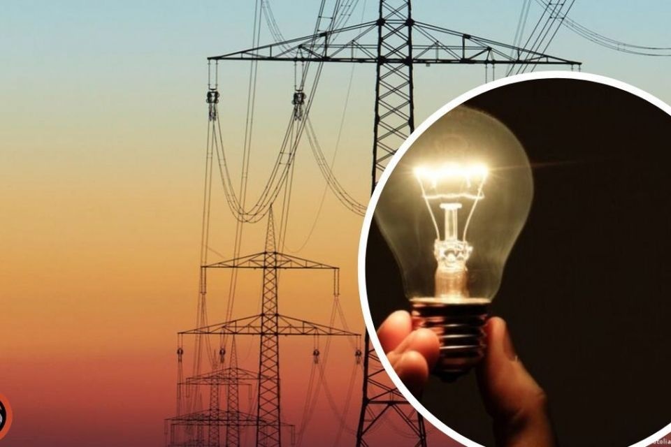 19 грудня у Київській області пройдуть планові стабілізаційні відключення електроенергії
