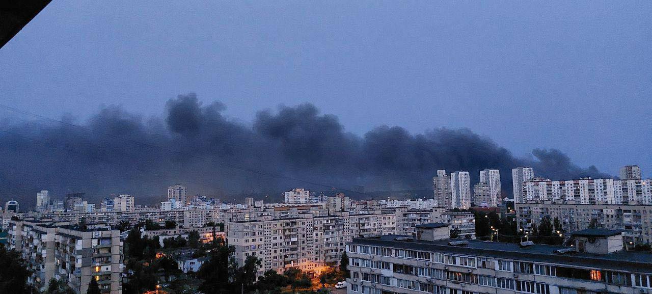 Радіаційний фон у Київській області відповідає нормам