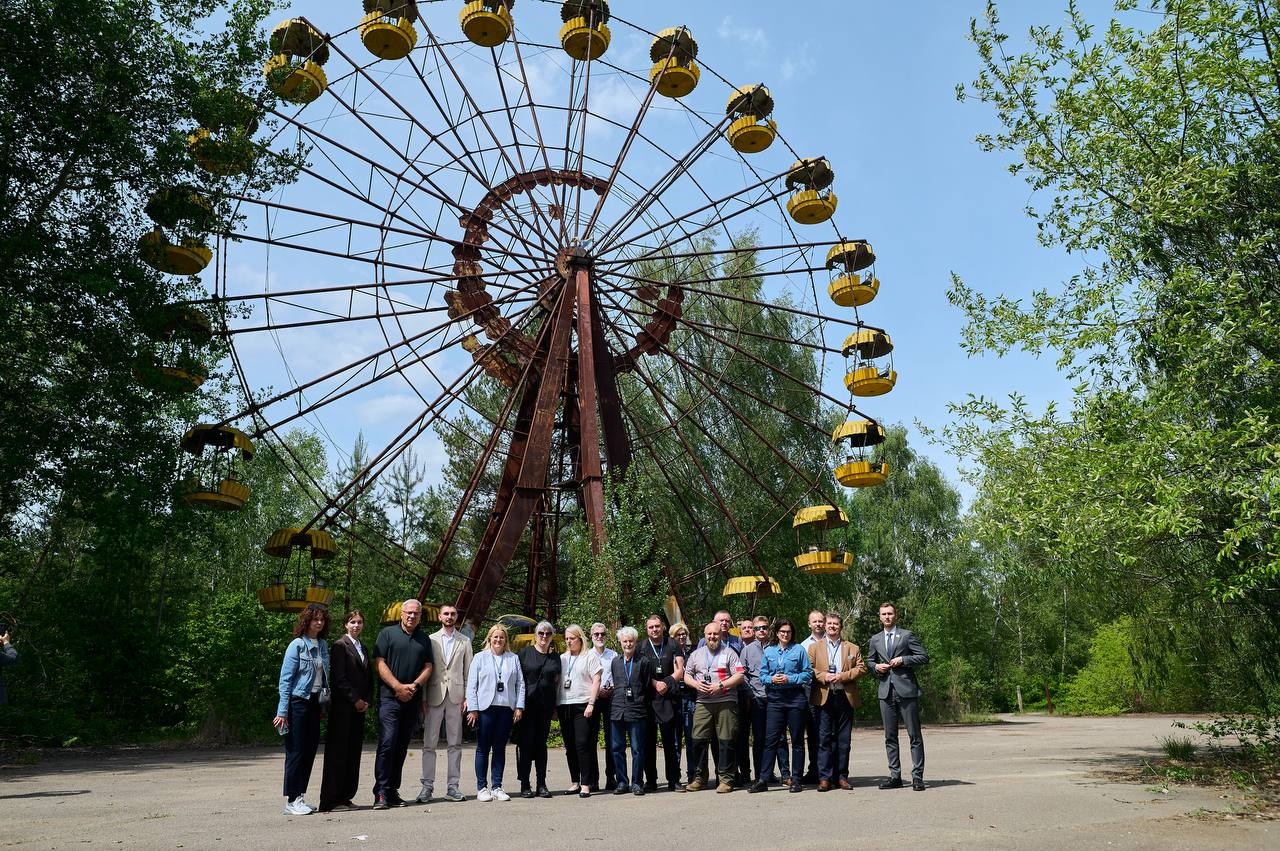Київщина прийняла міжнародні делегації в межах Саміту міст і регіонів (ФОТО)