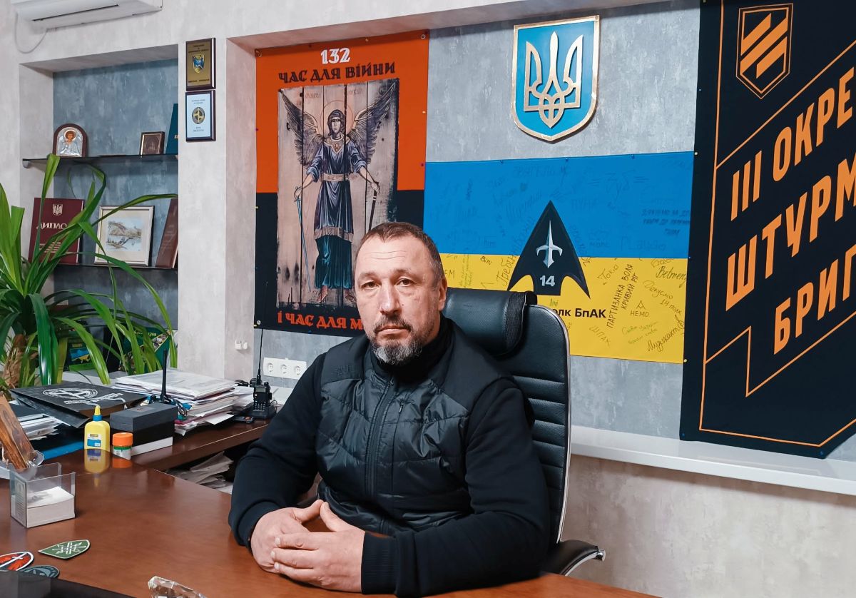 Екологія, генератори, шкільні автобуси й підтримка ЗСУ - Роман Засуха про Гребінківську громаду