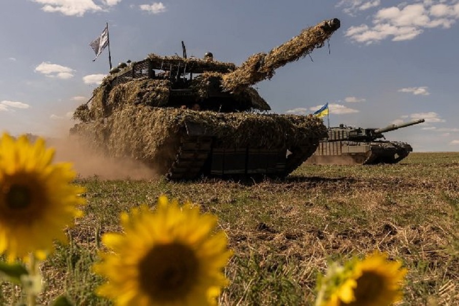 Сили оборони протягом минулої доби ліквідували ще 800 окупантів та знищили 53 артсистеми