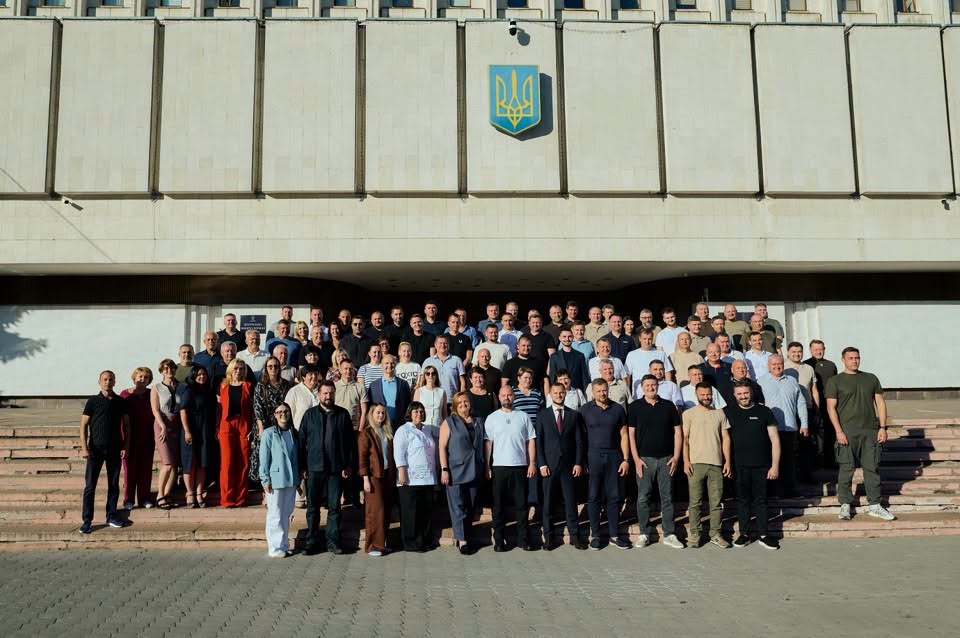 Після переходу в уряд, Микола Калашник підбив підсумки роботи на Київщині