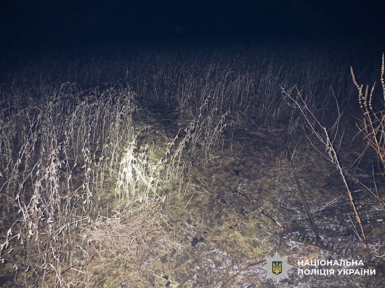На Білоцерківщині під час спалювання трави загинув літній чоловік