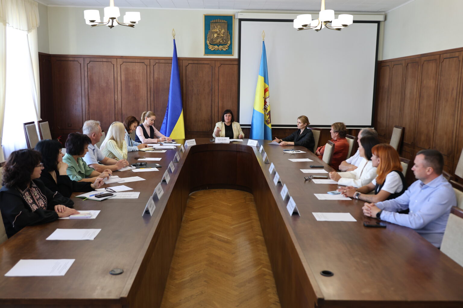 Профосвіту Київщини хочуть більше пов'язати з потребами роботодавців