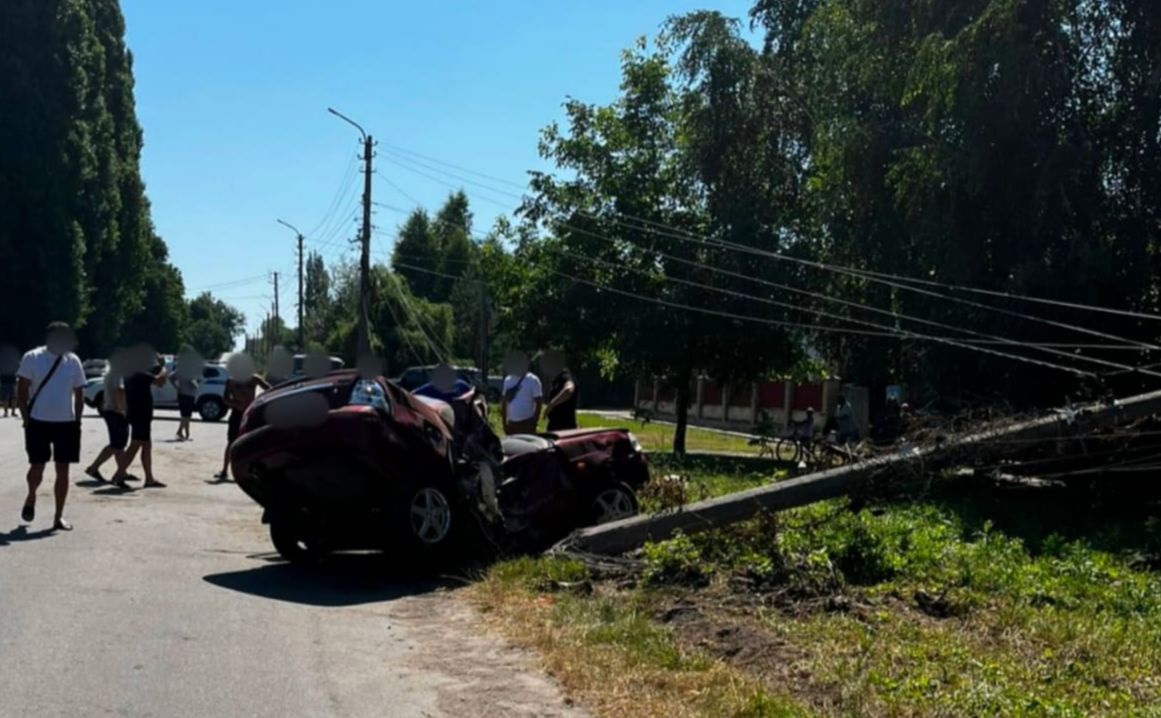 У Фастові в аварії загинув водій легковика