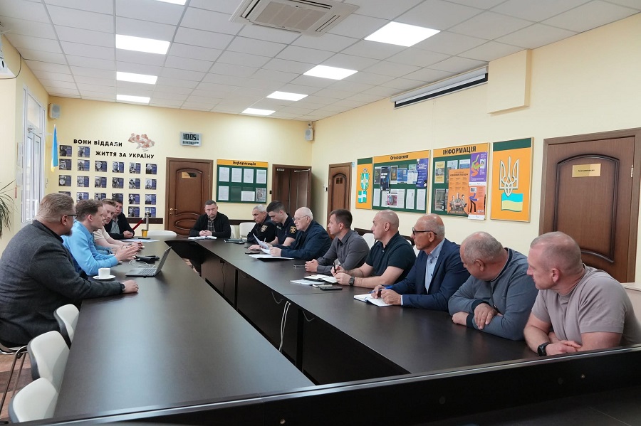 У Чабанах на Фастівщині за підтримки Фінляндії планують збудувати сучасне укриття для мешканців