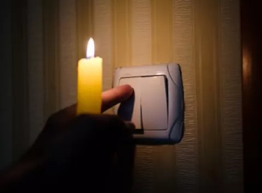 На Київщині сьогодні діють погодинні відключення електроенергії