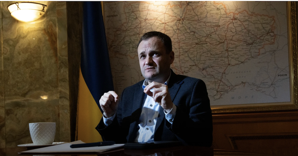 Цитата дня: екс-керівник Київщини працює проти повернення українців додому